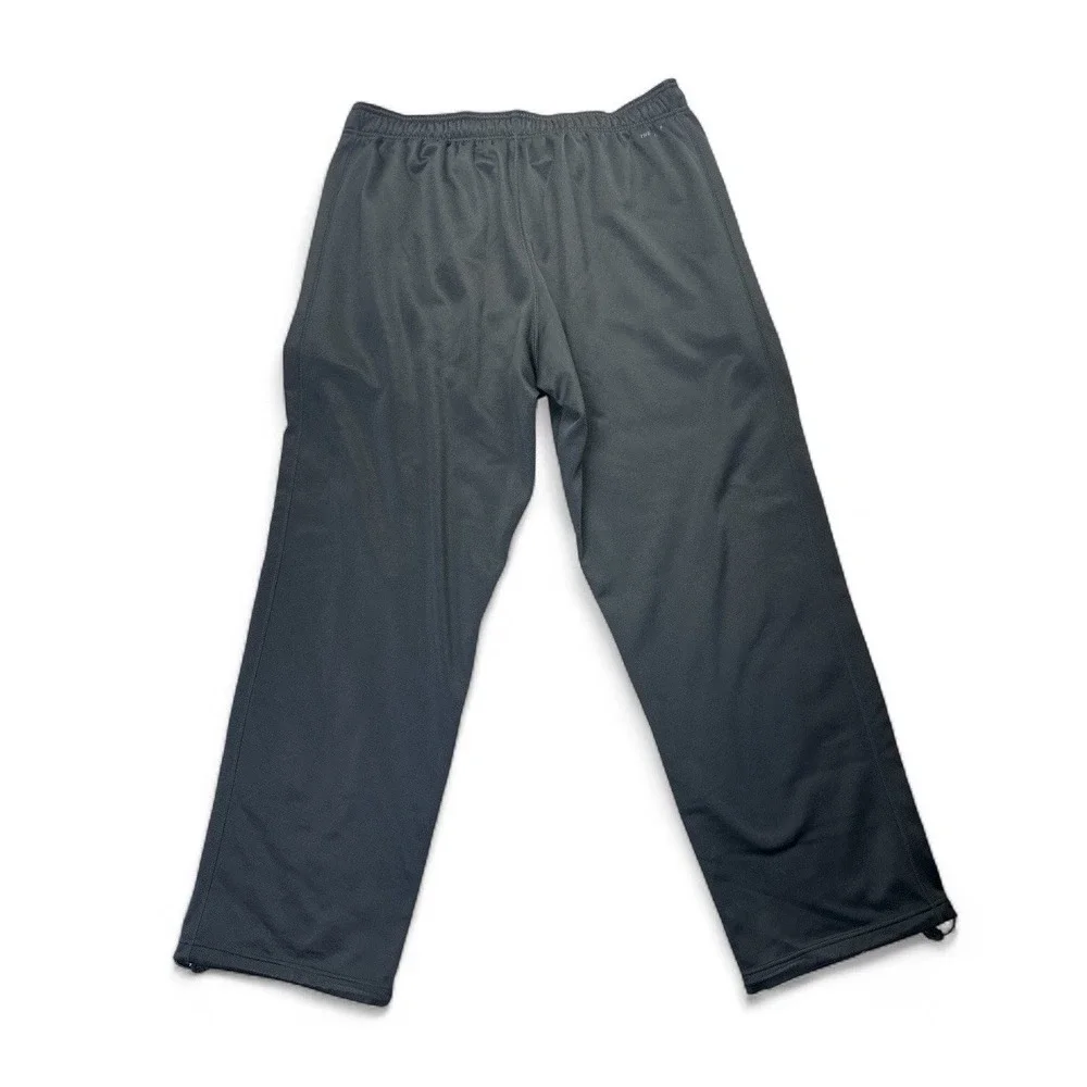 Nike Therma-Fit Men's Sweatpants Large Black Pockets Training Workout Size 2XL‎